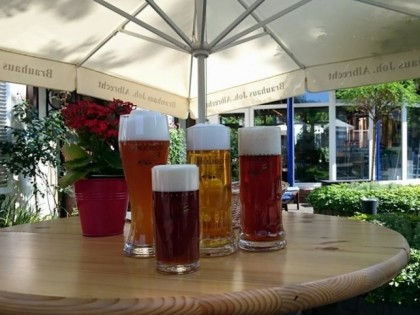 Foto: Brauhaus Joh. Albrecht D&amp;uuml;sseldorf