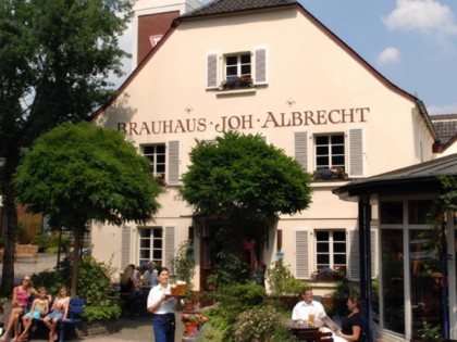 Foto: Brauhaus Joh. Albrecht D&amp;uuml;sseldorf