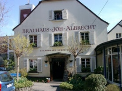 Foto: Brauhaus Joh. Albrecht D&amp;uuml;sseldorf